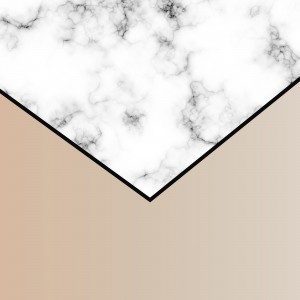 ABSTRACT BROWN MODERN MARBLE